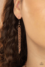 Load image into Gallery viewer, Gallery Relic - Copper Paparazzi Accessories
