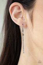 Load image into Gallery viewer, Dangerously Demure - Black Paparazzi Accessories
