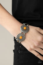 Load image into Gallery viewer, Prismatic Prowl - Orange Paparazzi Accessories
