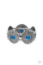 Load image into Gallery viewer, Prismatic Prowl - Blue Paparazzi Accessories
