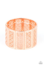Load image into Gallery viewer, Thai Terrariums - Copper Paparazzi Accessories
