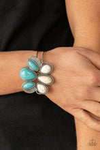 Load image into Gallery viewer, Botanical Badlands - White Paparazzi Accessories
