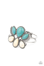 Load image into Gallery viewer, Botanical Badlands - White Paparazzi Accessories

