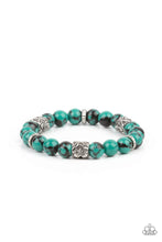 Load image into Gallery viewer, Garden Zen - Green Paparazzi Accessories
