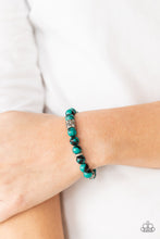 Load image into Gallery viewer, Garden Zen - Green Paparazzi Accessories
