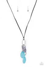 Load image into Gallery viewer, Fundamentally Flirtatious - Blue Paparazzi Accessories
