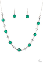 Load image into Gallery viewer, Inner Illumination - Green Paparazzi Accessories
