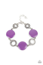 Load image into Gallery viewer, Garden Regalia - Purple Paparazzi Accessories
