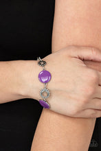 Load image into Gallery viewer, Garden Regalia - Purple Paparazzi Accessories
