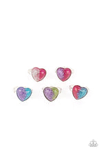 Load image into Gallery viewer, Starlet Shimmer Ring Kit Paparazzi Accessories
