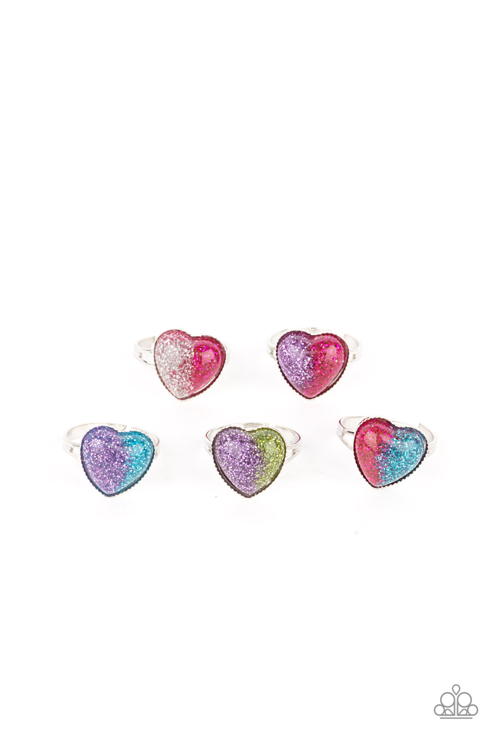 Starlet Shimmer Ring Kit Paparazzi Accessories