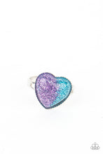 Load image into Gallery viewer, Starlet Shimmer Ring Kit Paparazzi Accessories
