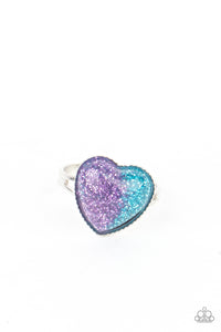 Starlet Shimmer Ring Kit Paparazzi Accessories