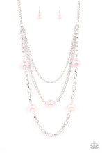 Load image into Gallery viewer, Thanks For The Compliment - Pink Paparazzi Accessories

