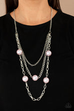 Load image into Gallery viewer, Thanks For The Compliment - Pink Paparazzi Accessories
