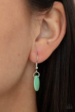 Load image into Gallery viewer, Tidal Tease - Green Paparazzi Accessories
