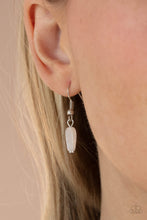 Load image into Gallery viewer, Light-Scattering Luminosity - White Paparazzi Accessories
