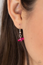 Load image into Gallery viewer, Prismatic Pebbles - Pink Paparazzi Accessories
