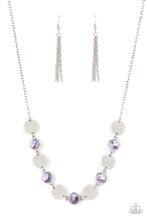 Load image into Gallery viewer, Refined Reflections - Purple Paparazzi Accessories
