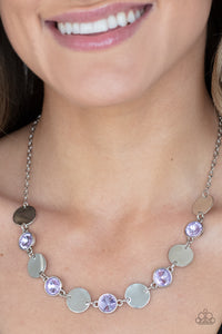 Refined Reflections - Purple Paparazzi Accessories