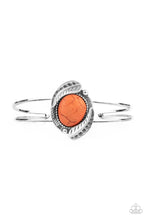 Load image into Gallery viewer, Living Off The BANDLANDS - Orange Paparazzi Accessories
