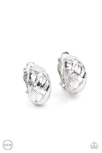 Load image into Gallery viewer, Wrought With Edge - Silver Paparazzi Accessories
