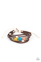 Load image into Gallery viewer, Homespun Radiance - Multi Paparazzi Accessories
