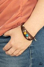 Load image into Gallery viewer, Homespun Radiance - Multi Paparazzi Accessories
