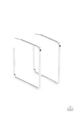 Load image into Gallery viewer, Material Girl Magic - Silver Paparazzi Accessories
