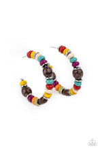 Load image into Gallery viewer, Paparazzi Accessories - Definitely Down-To-Earth - Multi
