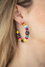 Load image into Gallery viewer, Paparazzi Accessories - Definitely Down-To-Earth - Multi
