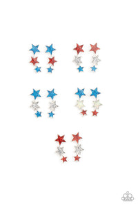 Starlet Shimmer Earring Kit Paparazzi Accessories