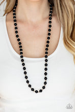 Load image into Gallery viewer, Nautical Novelty - Black Paparazzi Accessories
