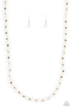 Load image into Gallery viewer, Nautical Novelty - White Paparazzi Accessories
