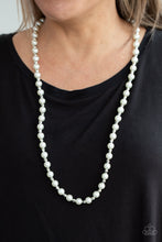 Load image into Gallery viewer, Nautical Novelty - White Paparazzi Accessories
