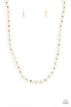 Load image into Gallery viewer, Nautical Novelty - Gold Paparazzi Accessories
