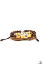 Load image into Gallery viewer, Act Natural - Yellow Paparazzi Accessories
