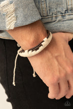 Load image into Gallery viewer, Nautical Distance - Brown Paparazzi Accessories
