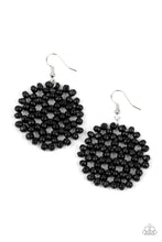 Load image into Gallery viewer, Paparazzi Accessories - Summer Escapade - Black
