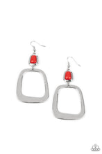 Load image into Gallery viewer, Material Girl Mod - Red Paparazzi Accessories
