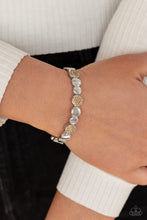 Load image into Gallery viewer, Dimensional Dazzle - Brown Paparazzi Accessories
