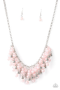 Champagne Dreams - Pink Paparazzi Accessories