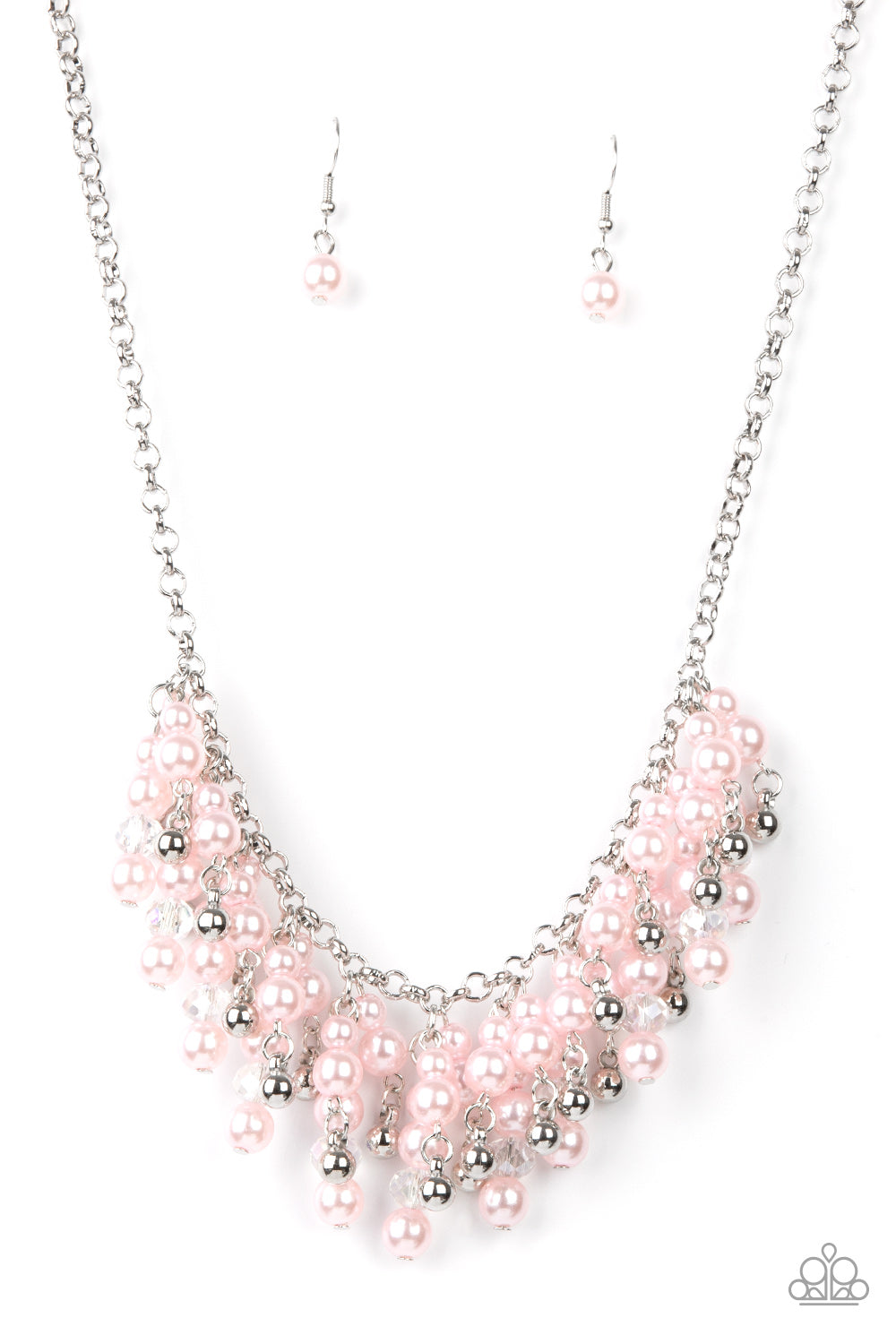 Champagne Dreams - Pink Paparazzi Accessories