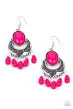 Load image into Gallery viewer, Prairie Flirt - Pink Paparazzi Accessories

