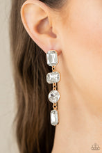 Load image into Gallery viewer, Cosmic Heiress - Gold Paparazzi Accessories
