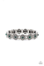 Load image into Gallery viewer, Trés Magnifique - Green Paparazzi Accessories
