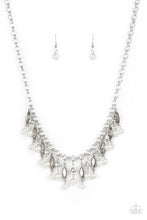 Load image into Gallery viewer, Cosmopolitan Couture - White Paparazzi Accessories
