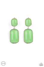 Load image into Gallery viewer, Meet Me At The Plaza - Green Paparazzi Accessories
