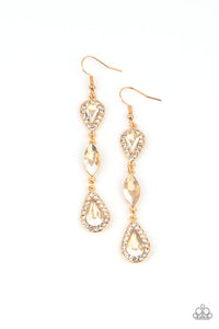 Test of TIMELESS - Gold Paparazzi Accessories
