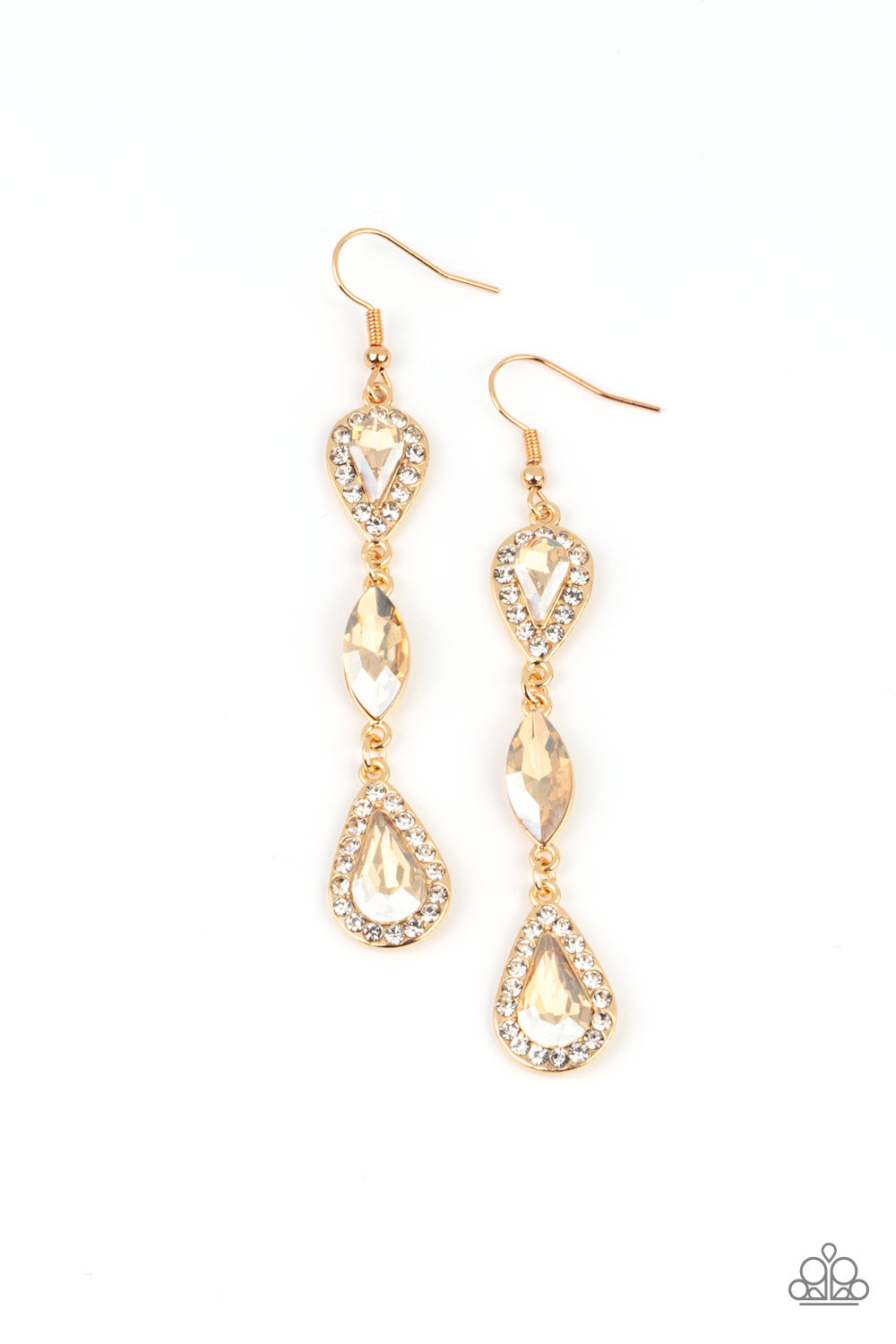 Test of TIMELESS - Gold Paparazzi Accessories